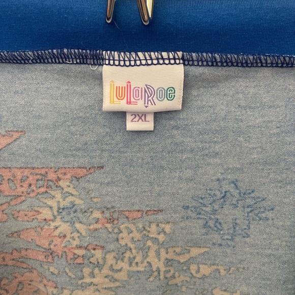 3 for $15 LuLaRoe Azure Skirt - Picture 3 of 5